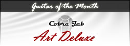 Cobra Jab Art Deluxe